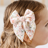 The Hannah Bow Clip Set