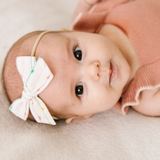 The Lou Headband Bow Set