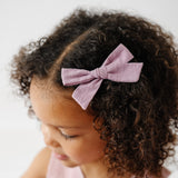 The Zoey Bow Clip Bundle