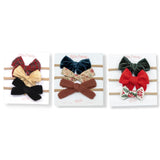 The Holiday Headband Bow Bundle