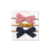 The Summer Headband Bow Set