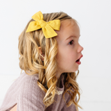 The Savannah Bow Clip Set