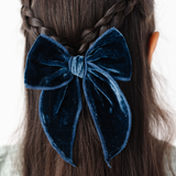 The Amelia Bow Clip Set