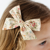 The Amelia Bow Clip Set