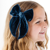 The Amelia Bow Clip Set