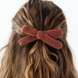 The Amelia Bow Clip Set