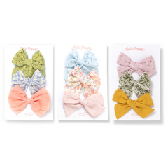 The Birdie Bow Clip Bundle