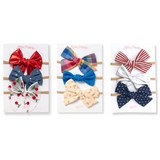 The Bonnie Headband Bow Bundle