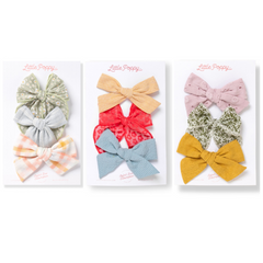 The Leah Bow Clip Bundle