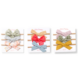 The Leah Headband Bow Bundle