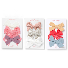 The May Bow Clip Bundle