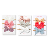 The May Headband Bow Bundle