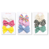 The Nora Bow Clip Bundle