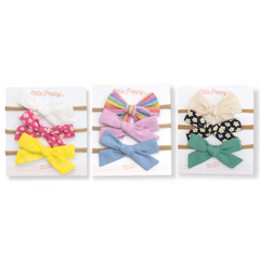 The Nora Headband Bow Bundle