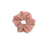 Pale Rose Oversize Scrunchie
