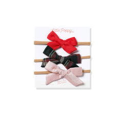 The Ellie Headband Bow Set