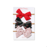 The Ellie Headband Bow Set