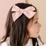 The Monet Bow Clip Set