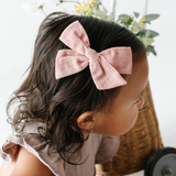 The Monet Bow Clip Set