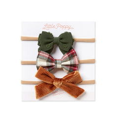 The Margot Headband Bow Set