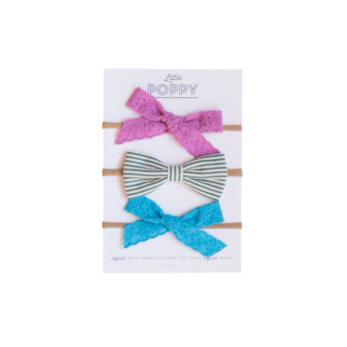 June Bows 2018